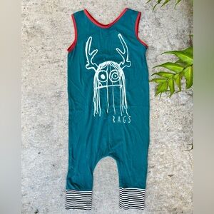 RAGS to Raches OG Trinny RARE